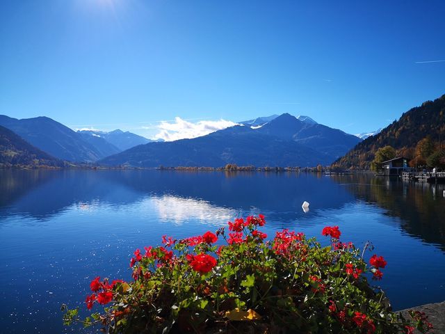 Zellersee Zell am See